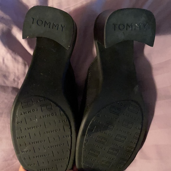 Tommy Hilfiger mule sandals - Picture 4 of 8